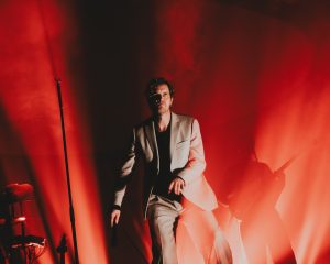 Festival Logo Warhaus