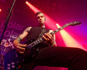 Festival Logo The Browning + Polar + The Defect