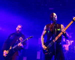 Festival Logo The Browning + Polar + The Defect