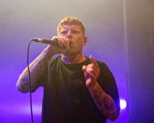 Festival Logo The Browning + Polar + The Defect