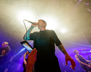 Festival Logo The Browning + Polar + The Defect