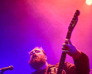 Festival Logo The Browning + Polar + The Defect