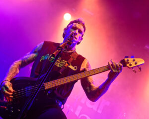 Festival Logo The Browning + Polar + The Defect