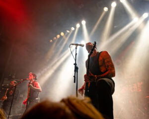 Festival Logo The Browning + Polar + The Defect