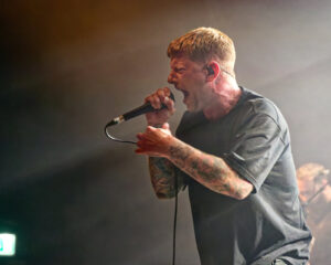 Festival Logo The Browning + Polar + The Defect