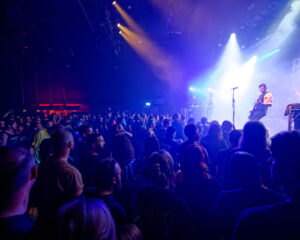 Festival Logo The Browning + Polar + The Defect