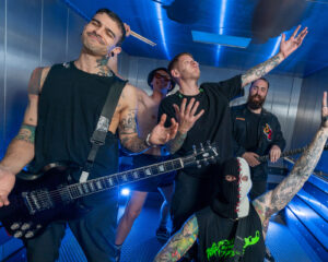 Festival Logo The Browning + Polar + The Defect