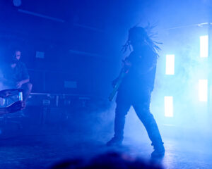 Festival Logo The Browning + Polar + The Defect