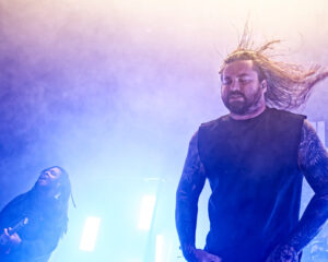 Festival Logo The Browning + Polar + The Defect