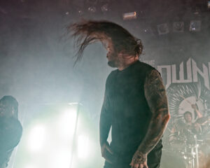 Festival Logo The Browning + Polar + The Defect