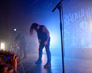 Festival Logo The Browning + Polar + The Defect