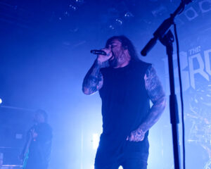 Festival Logo The Browning + Polar + The Defect