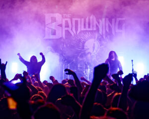 Festival Logo The Browning + Polar + The Defect