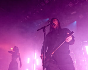 Festival Logo The Browning + Polar + The Defect