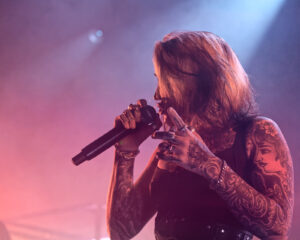 Festival Logo The Browning + Polar + The Defect