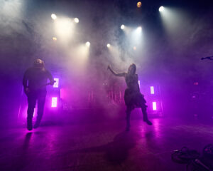 Festival Logo The Browning + Polar + The Defect