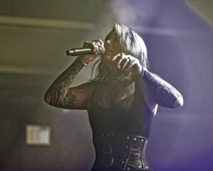 Festival Logo The Browning + Polar + The Defect