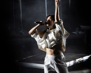 Festival Logo Eefje de Visser