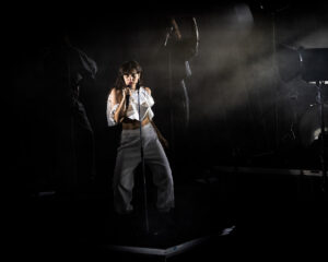 Festival Logo Eefje de Visser