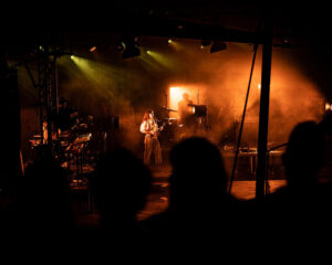 Festival Logo Eefje de Visser