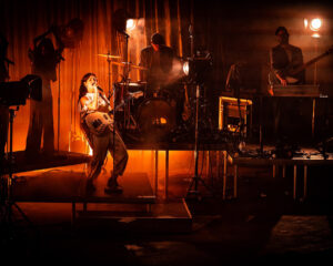 Festival Logo Eefje de Visser