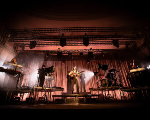 Festival Logo Eefje de Visser