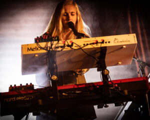 Festival Logo Eefje de Visser