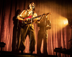 Festival Logo Eefje de Visser