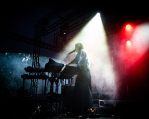 Festival Logo Eefje de Visser