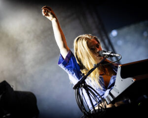 Festival Logo Eefje de Visser