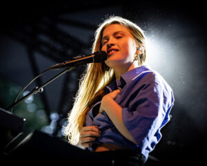 Festival Logo Eefje de Visser