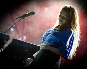 Festival Logo Eefje de Visser