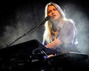 Festival Logo Eefje de Visser