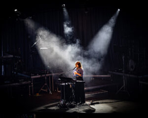 Festival Logo Eefje de Visser