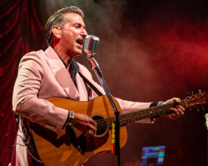 Festival Logo Danny Vera