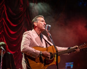 Festival Logo Danny Vera