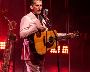 Festival Logo Danny Vera