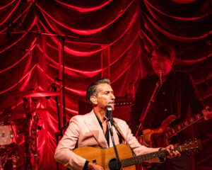 Festival Logo Danny Vera