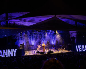 Festival Logo Danny Vera