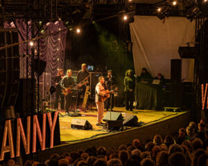 Festival Logo Danny Vera