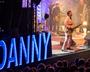 Festival Logo Danny Vera