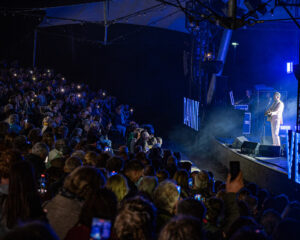 Festival Logo Danny Vera