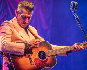 Festival Logo Danny Vera