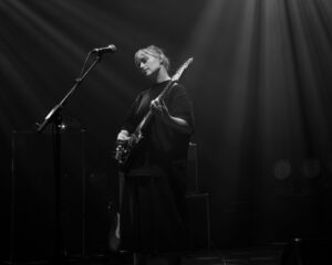 Festival Logo Preoccupations