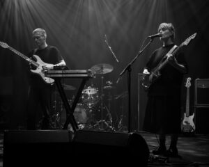 Festival Logo Preoccupations