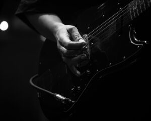 Festival Logo Preoccupations