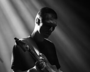 Festival Logo Preoccupations