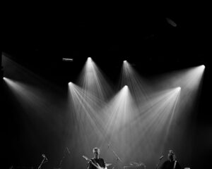 Festival Logo Preoccupations