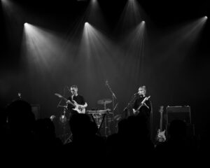 Festival Logo Preoccupations