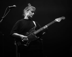 Festival Logo Preoccupations